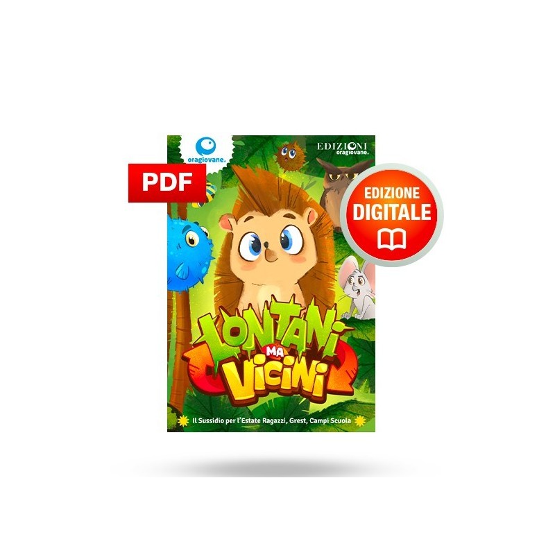 Sussidio Lontani ma vicini Sussidio Lontani ma vicini