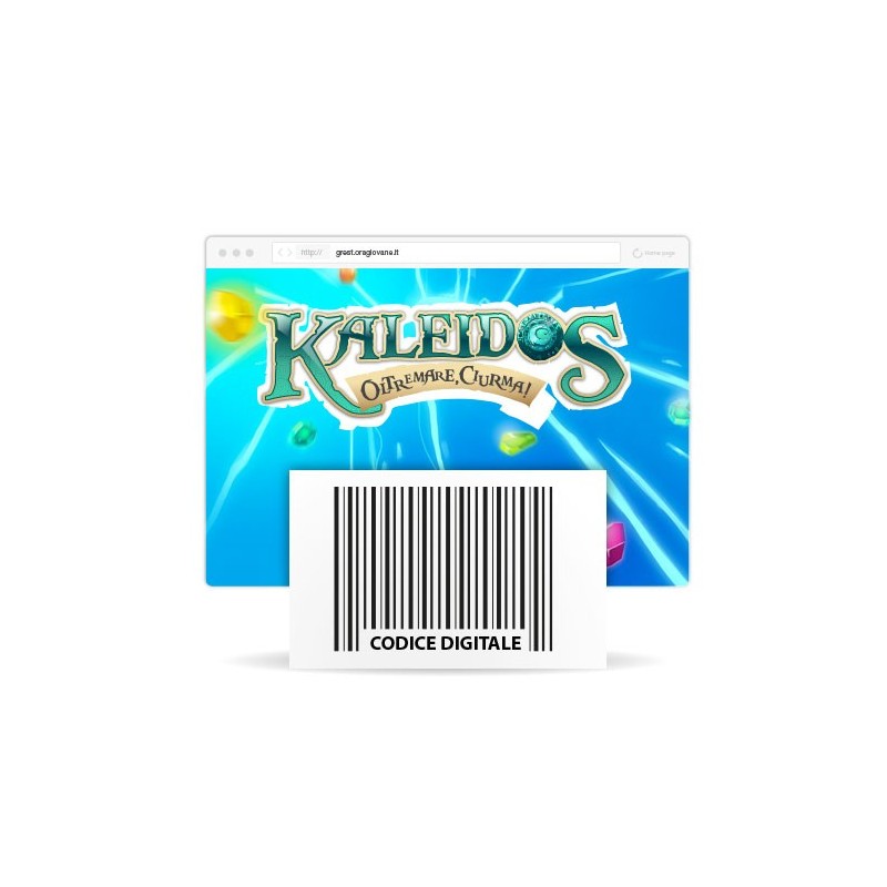 Codice Sussidio Kaleidos Supplementare Codice Sussidio Kaleidos Supplementare