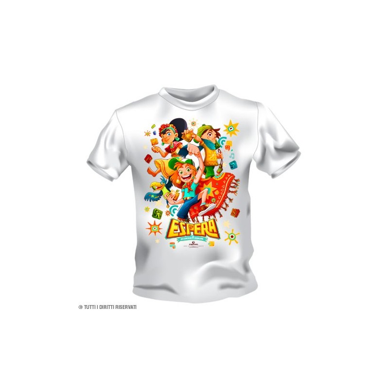Maglietta ESPERA - bambino Maglietta ESPERA - bambino